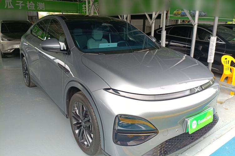 Used XPeng G6 2023 580 Long-Range Pro