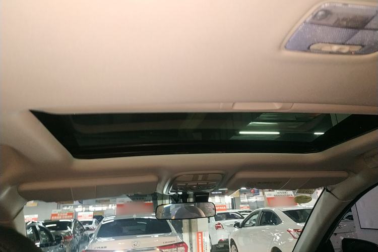 Used Haval H6 2018 Blue Label Sport Edition 1.5T Automatic Two-Wheel Drive Elite Model Headliner