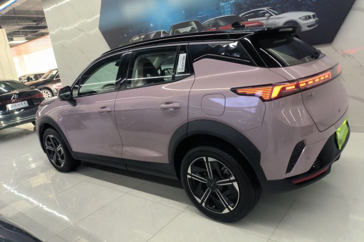 Used Lynk & Co 06 EM-P 2023 EM-P 126 Long-Range Halo
