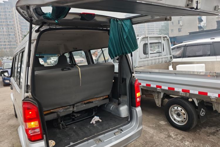 Used Dongfeng Xiaokang K07S 2019 1.2L Practical Version China VI Standard DK12