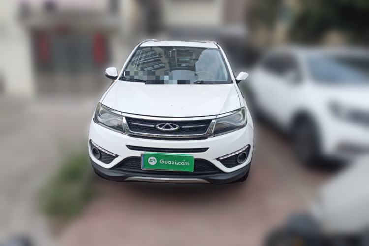 Used Chery Tiggo 5 2016 2.0L CVT Family Deluxe Edition Front