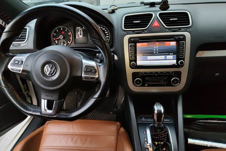 Used Volkswagen Scirocco 2010 2.0 TSI Luxury Edition
