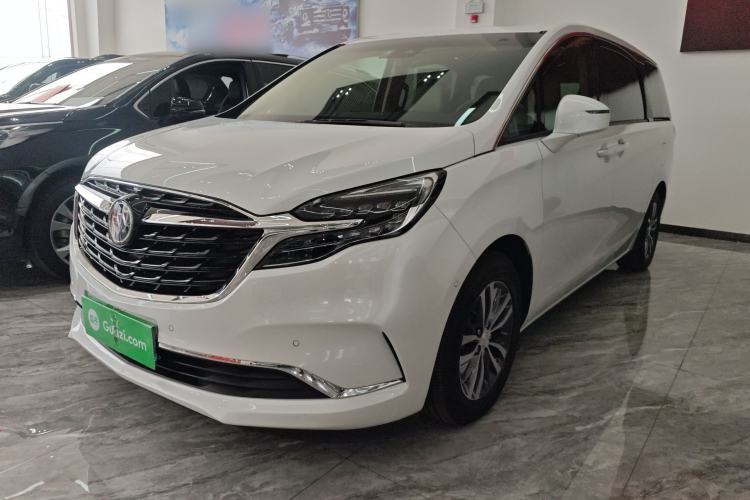 Used Buick GL8 2021 ES Land Cruiser 653T Luxury Edition