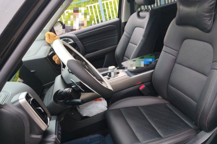 Used Haval DARGO 2024 1.5T DCT Border Collie Edition