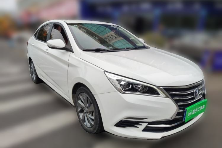 Used Changan Eado DT 2018 1.6L Manual Smart Enjoyment Model
