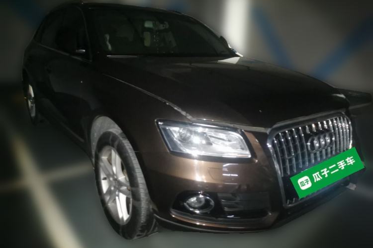 Used Audi Q5 2016 40 TFSI Comfort Model
