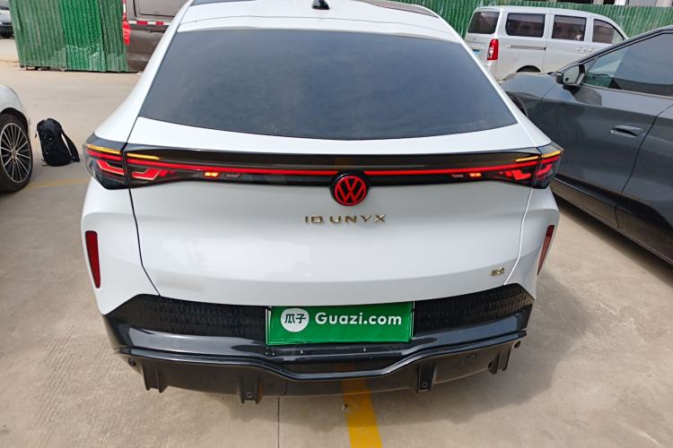 Used Volkswagen ID.UNYX 2024 Revised Pro Long-Range Version Rear