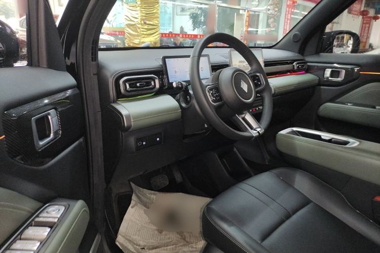 Used Baojun Spark EUV 2024 Prestige Edition 4 Seats