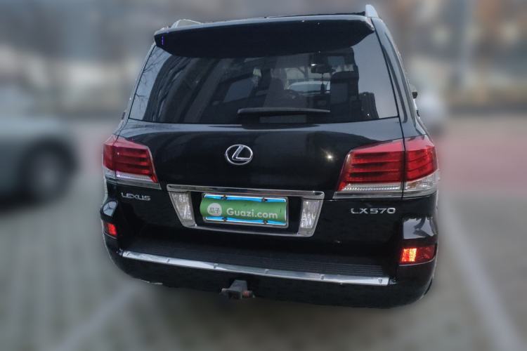 Used Lexus LX 2013 570