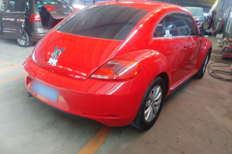 Used Volkswagen Beetle 2015 180TSI model