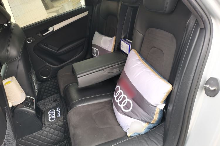 Used Audi A4L 2013 40 TFSI quattro Sport version Left Rear Seat