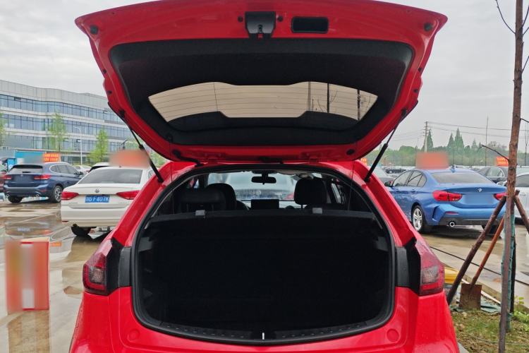 Used Geely Auto Vision X3 2021 PRO 1.5L CVT Deluxe Model
