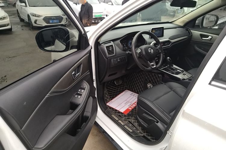 Used Dongfeng Fengon S560 2019 1.8L CVT Elite Model