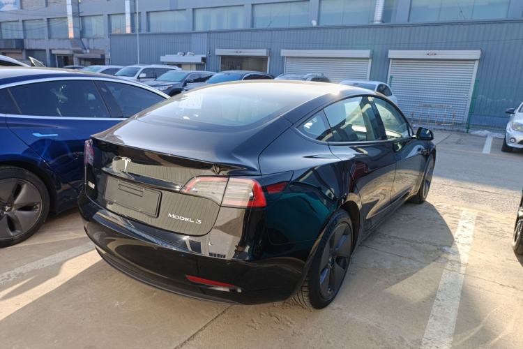 Used Tesla Model 3 2021 Standard Range Rear-Wheel Drive Upgraded Version 3D6