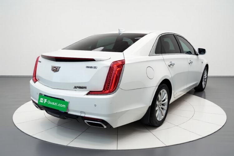 Used Cadillac XTS 2018 28T Tech Edition