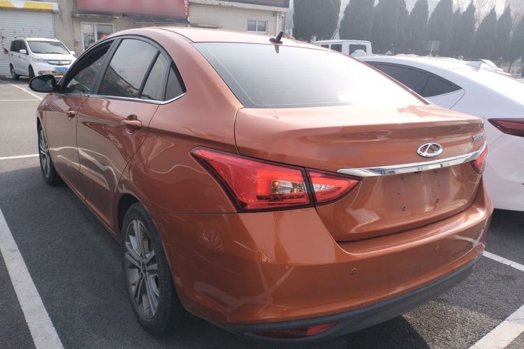 Used Chery Arrizo 5 2017 1.5L CVT Deluxe Edition