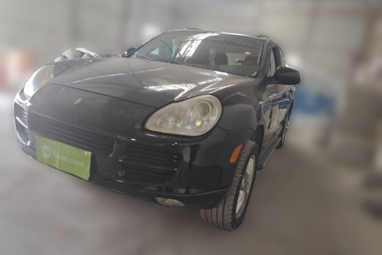 Used Porsche Cayenne 2006 Cayenne S 4.5L AT