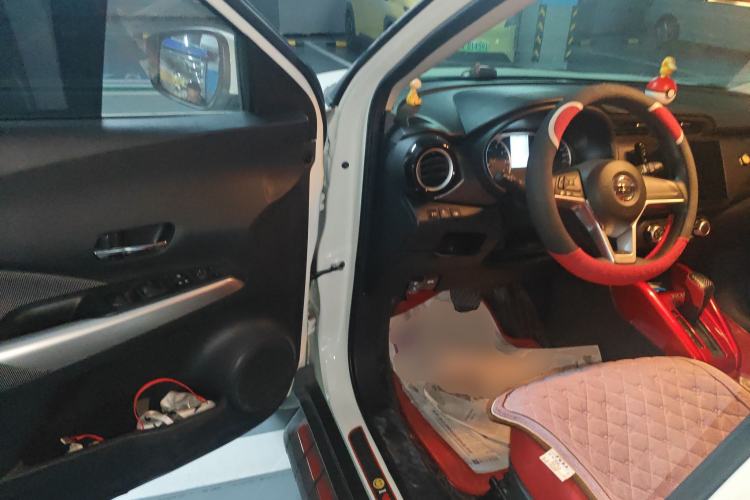 Used Nissan Kicks 2020 1.5L XL CVT Cool Enjoyment Edition