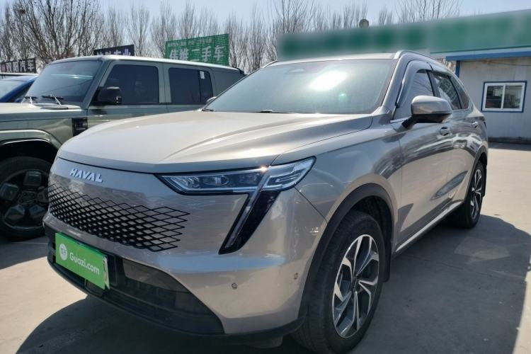 Used Haval Fierce Dragon Max 2023 1.5L Hi4 105 Four-Wheel Drive Smart Flagship Edition