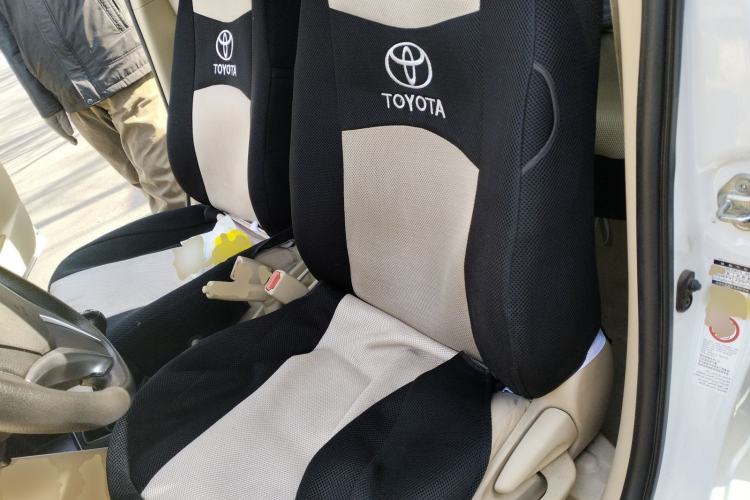 Used Toyota YARiS L Zhi Xuan 2014 1.5G Manual Xuan Dong Edition