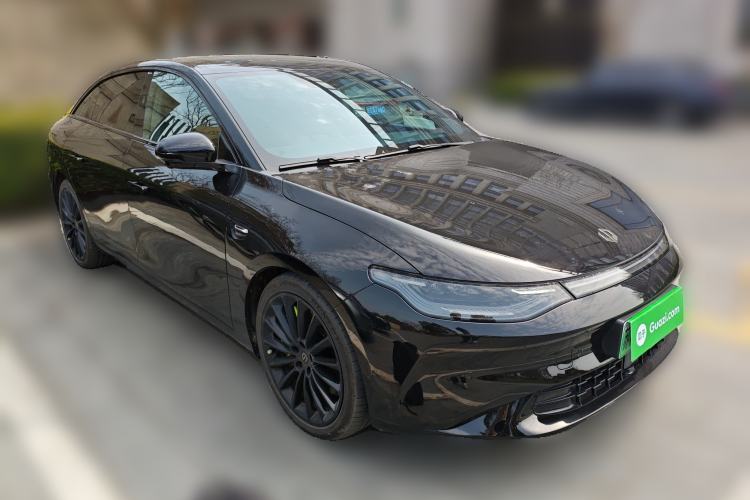 Used Leapmotor C01 2023 630 All-Wheel-Drive Performance Version