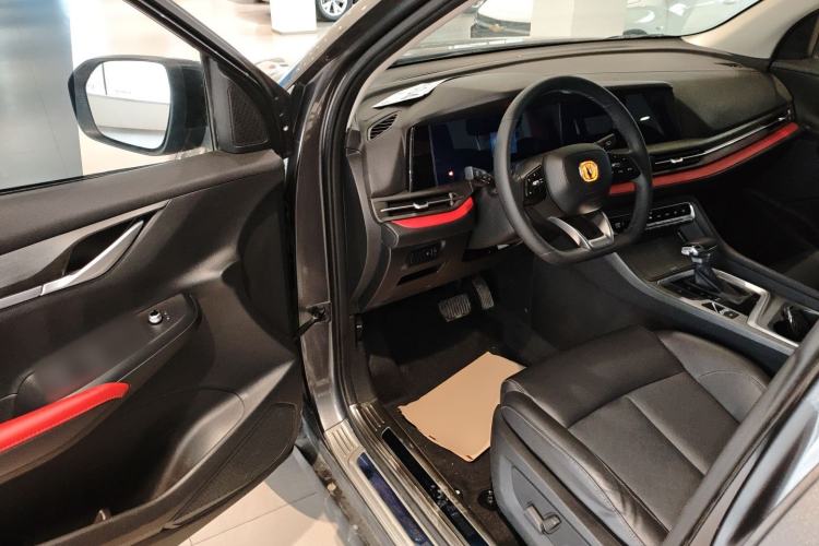 Used Changan CS55PLUS 2021 Blue Whale Edition 1.5T DCT Luxury Model