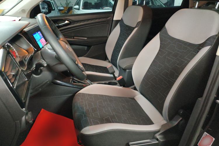 Used Jetta VS5 2022 280TSI Automatic Trendy Pro Version Left Front Seat