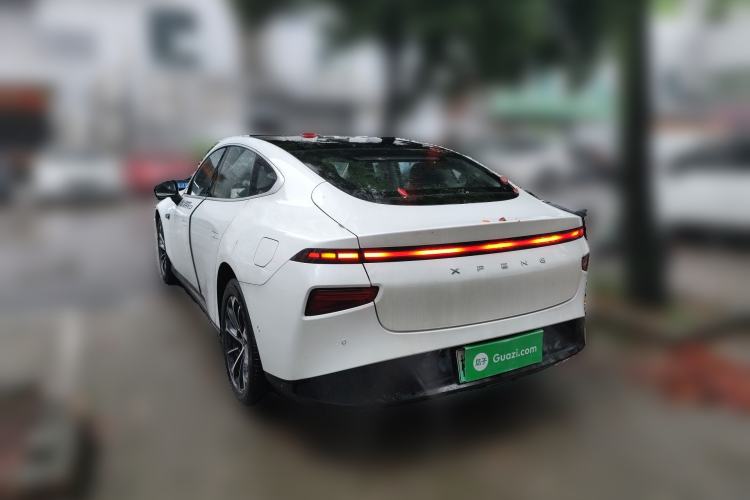 Used XPeng P7 