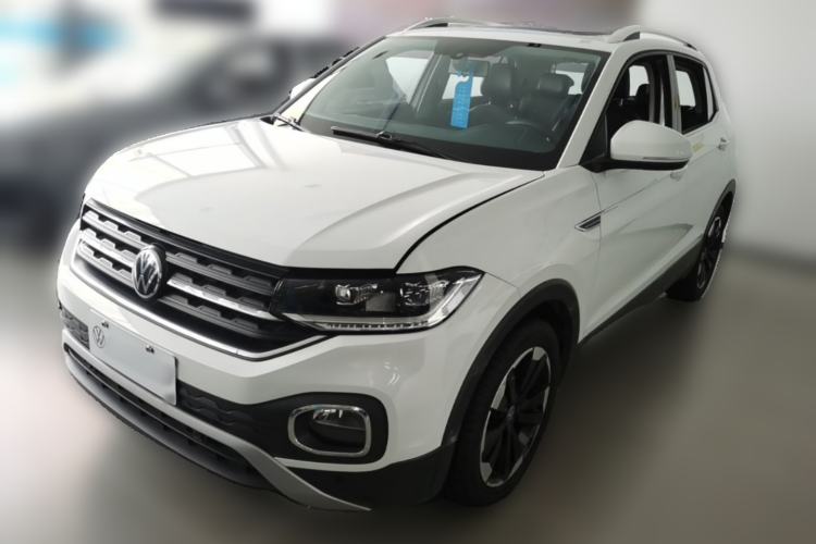 Used Volkswagen Tacqua 2023 200TSI DSG Joy-Connect Edition
