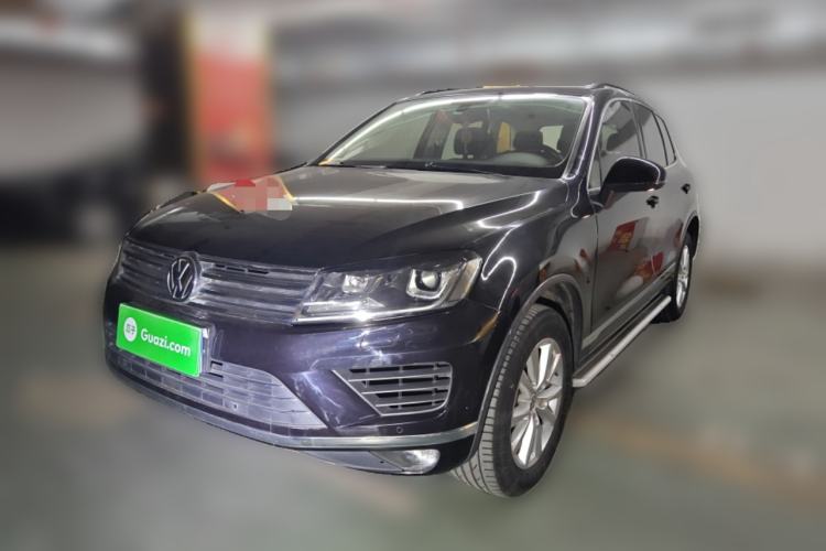 Used Volkswagen Touareg 2016 3.0 TSI Standard Version