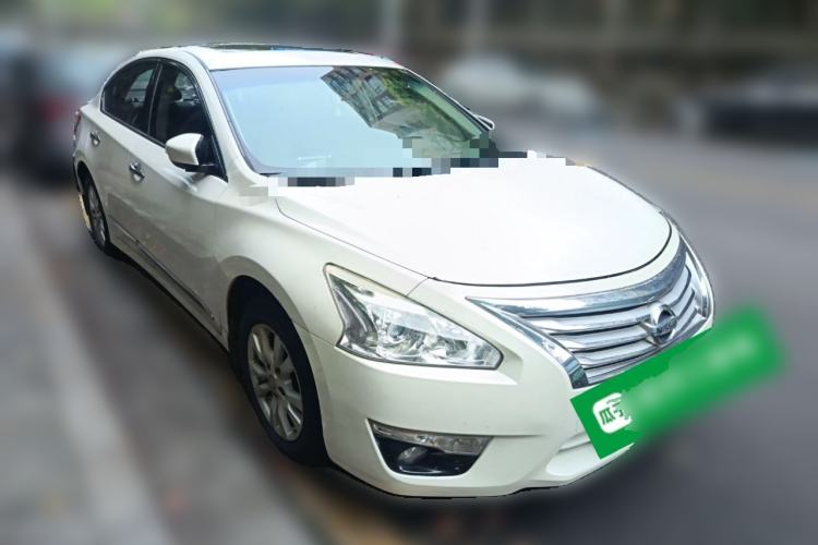 Used Nissan Teana 2013 2.0L XL Comfort Edition