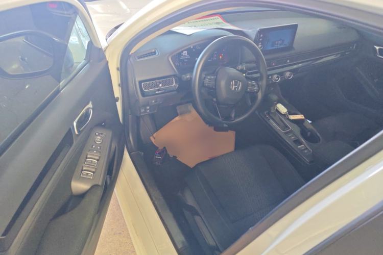 Used Honda Integra 2023 240TURBO CVT Leading Edition
