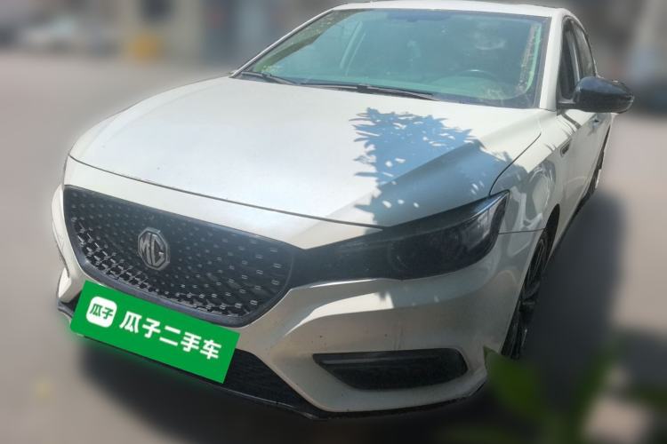 Used MG 6 2019 20T Automatic Trophy 10th Anniversary Edition