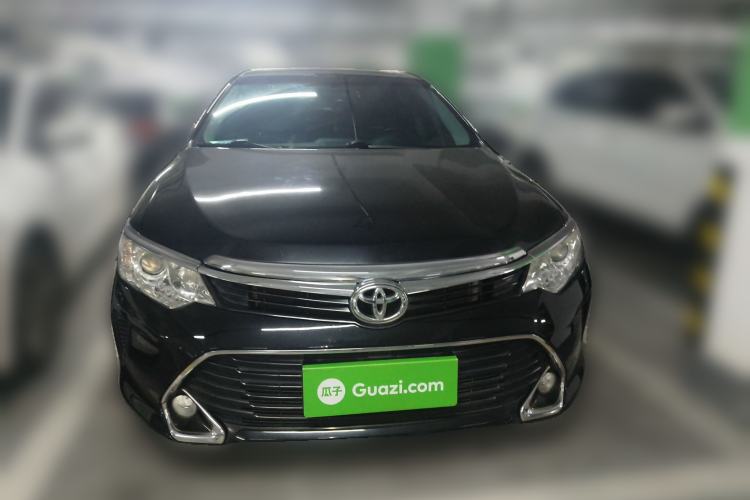 Used Toyota Camry 2016 2.0G 10th Anniversary Leading Edition