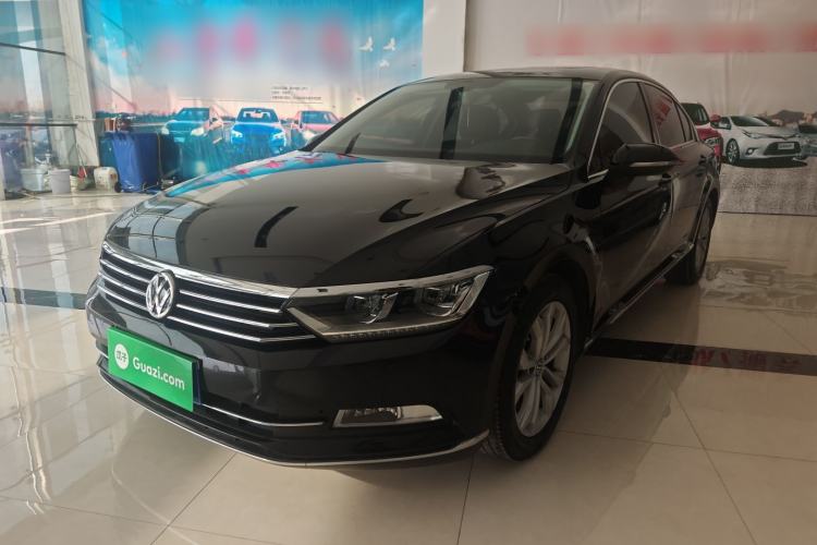 Used Volkswagen Magotan 2019 330TSI DSG Luxury Version China VI Standard