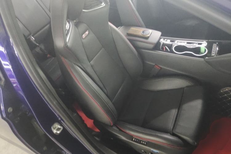 Used Buick Regal 2020 GS 28T Prestige Model Right Front Seat