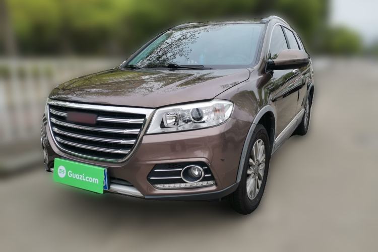 Used Haval H6 2018 Red-Label Sport Edition 1.5T Automatic Two-Wheel Drive Prestige Model