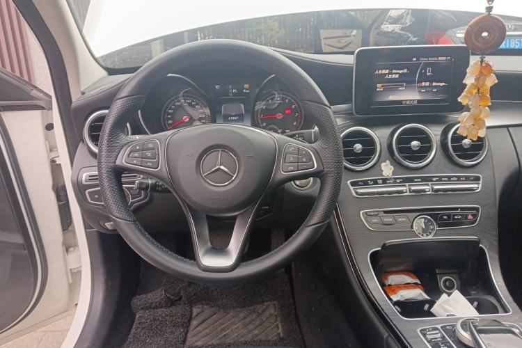 Used Mercedes-Benz C-Class 2016 C 200 L Sport Edition
