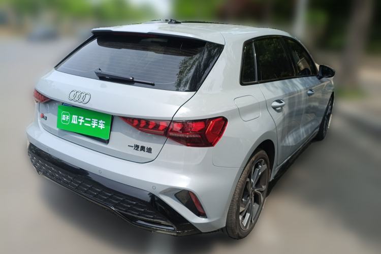 Used Audi A3 2025 Sportback 35TFSI Prestige Edition