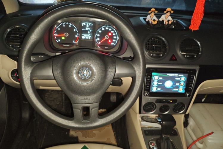 Used Volkswagen Lavida 2011 1.6L Automatic Premium Edition