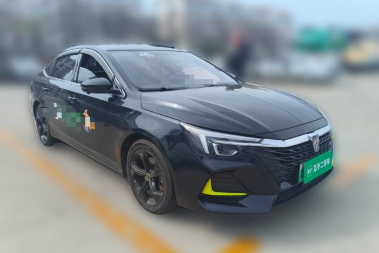 Used Roewe i6 MAX New Energy 2020 1.5T PHEV Sporty Cool Edition Front Right 45 Deg