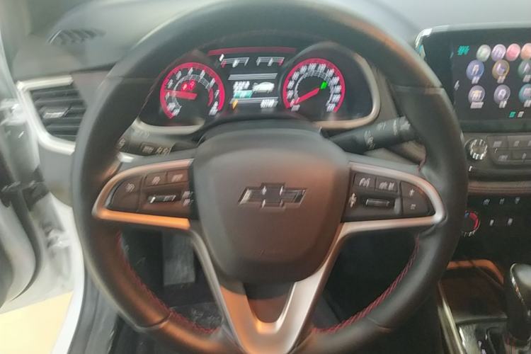 Used Chevrolet Monza 2019 RS 330T Automatic Comfort Edition China VI Standard
