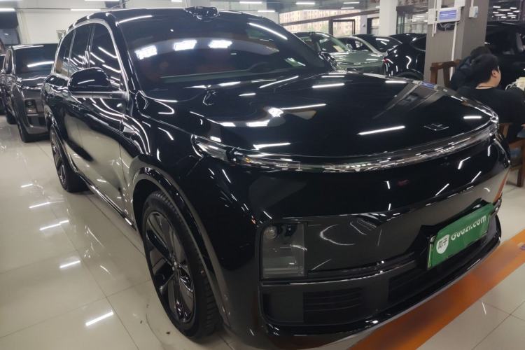 Used Li Auto L8 2024 Max Exterior 1