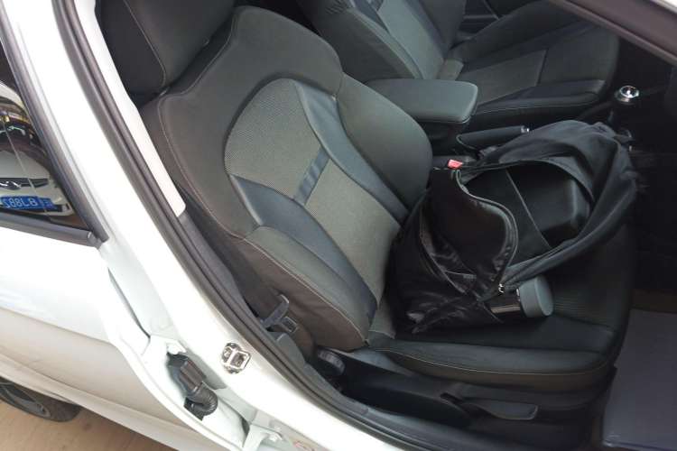 Used Audi A1 2013 30 TFSI Sportback Ego Right Front Seat