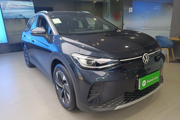 Used Volkswagen ID.4 CROZZ 2025 Pure Edition
