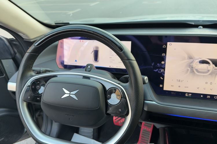 Used XPeng P7 2022 670E+