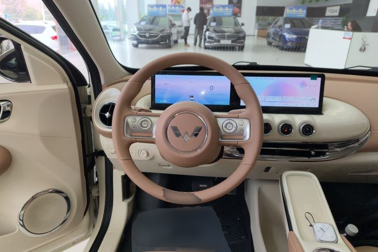 Used Wuling Bingo 2025 410 km Lingxi Deluxe Edition