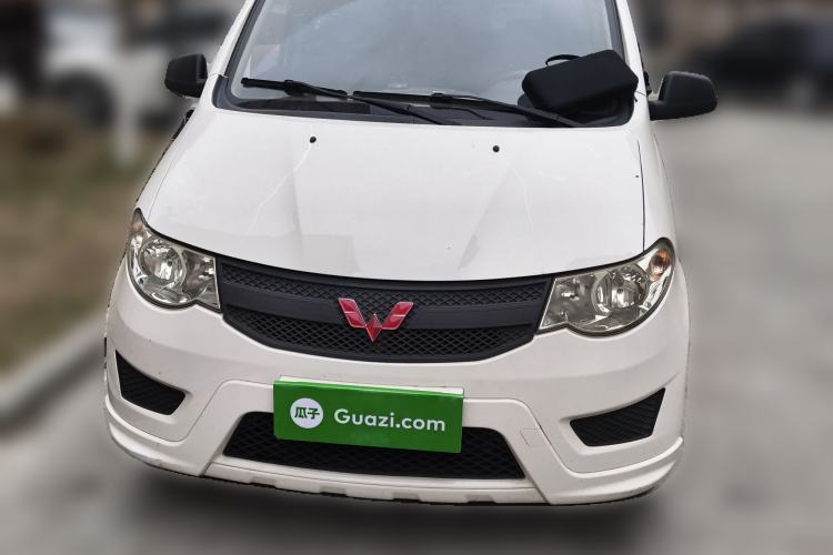 Used Wuling Hongguang 2015 1.2L S Base Model China V Standard
