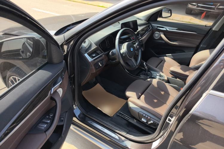 Used BMW X1 2022 xDrive25Li Luxury Model
