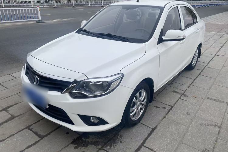 Used Changan Alsvin V3 2015 1.4L Manual Meiruan Model China V Standard